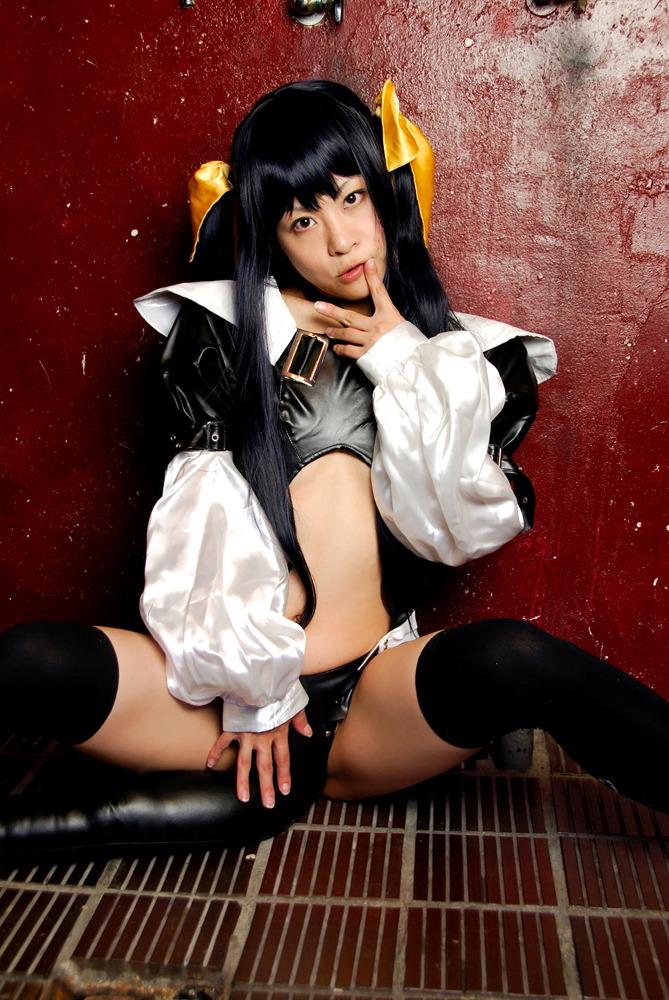[Cosplay] 2013.03.26 Guilty Gear XXX 日本女优游戏美女
